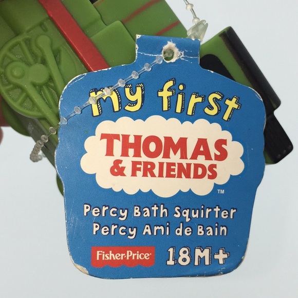 Thomas the Tank Engine Diecast Trains + Bath Toy Thomas & Friends - Picture 14 of 16